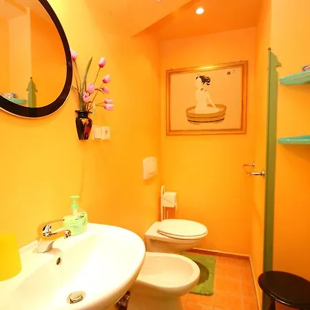 Apartamento Wenzigova *
